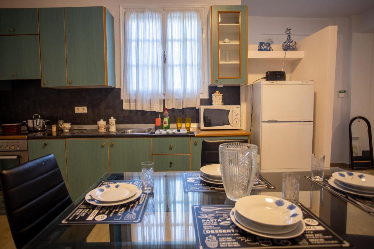 Traditional Villa Appartment With Garden, Also For Gatherings ,15 Minutes From Thessaloniki Airport Tessalónica Exterior foto