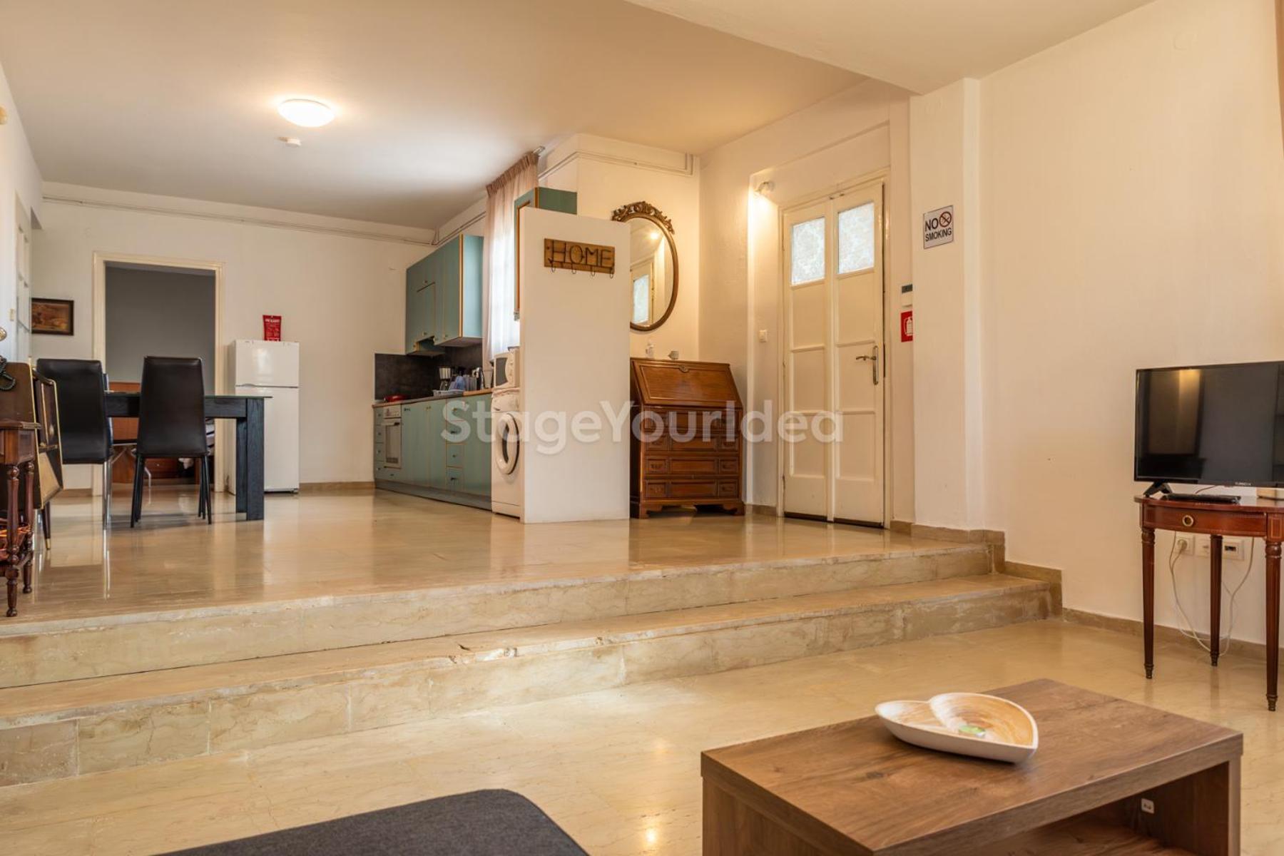 Traditional Villa Appartment With Garden, Also For Gatherings ,15 Minutes From Thessaloniki Airport Tessalónica Exterior foto