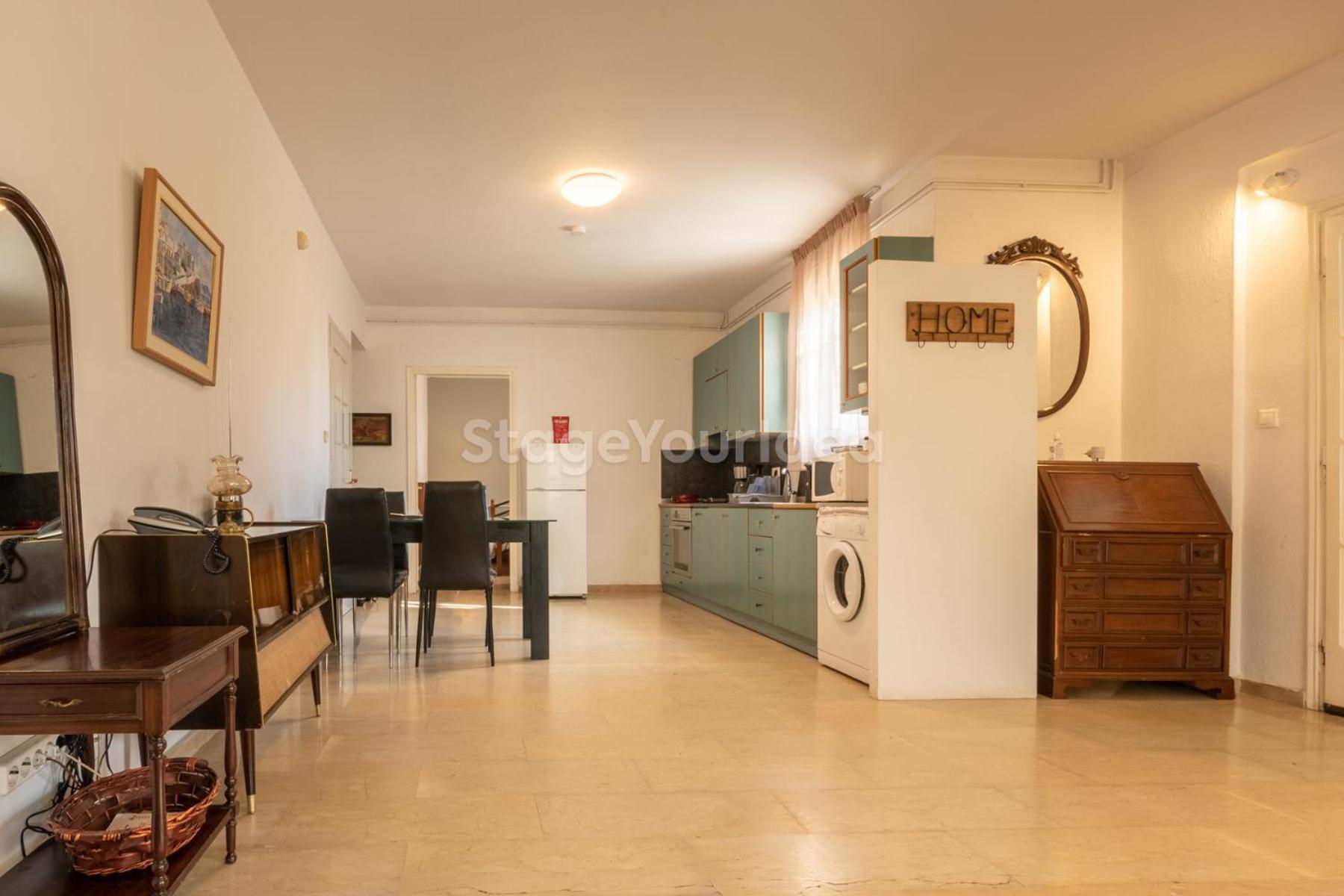 Traditional Villa Appartment With Garden, Also For Gatherings ,15 Minutes From Thessaloniki Airport Tessalónica Exterior foto