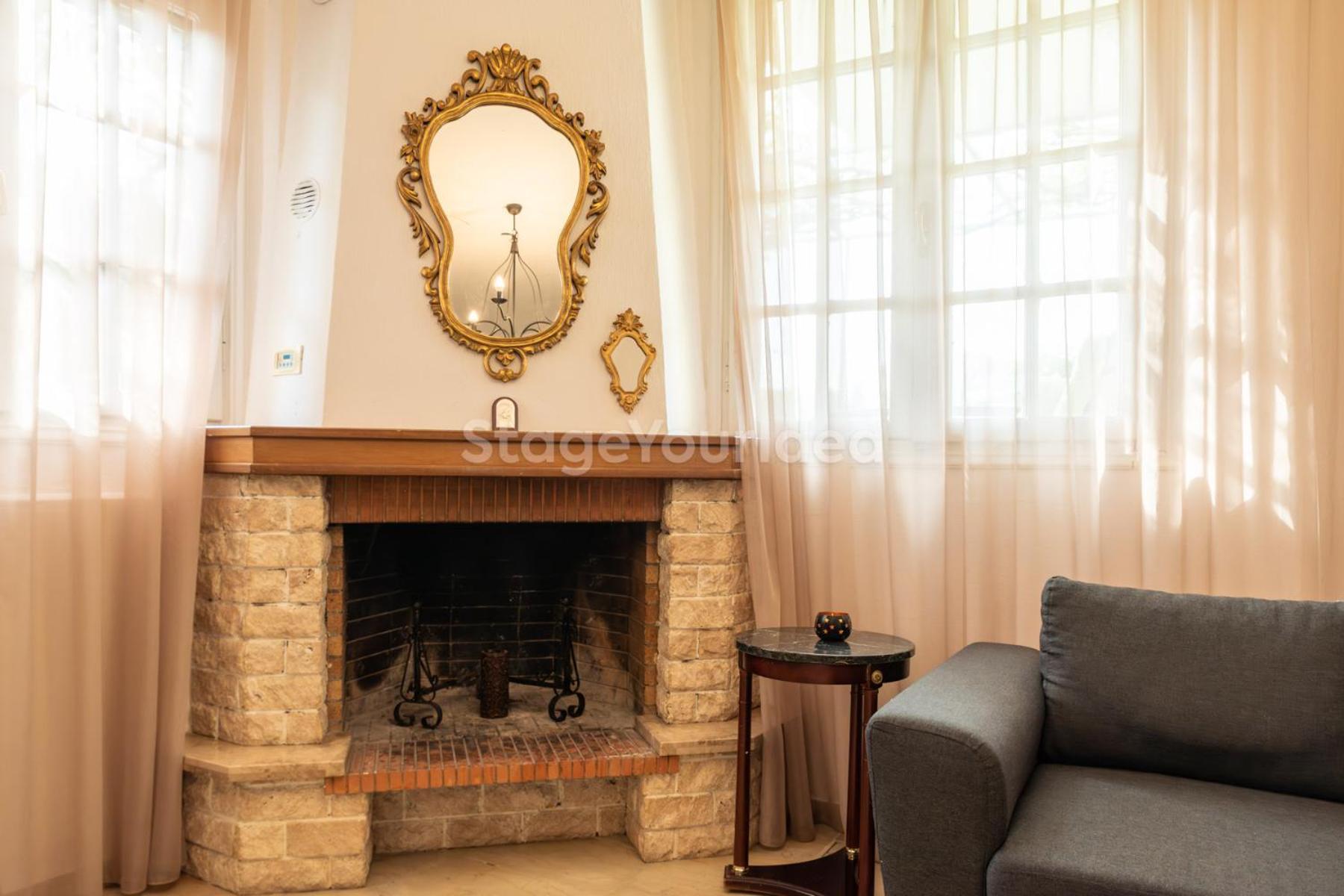 Traditional Villa Appartment With Garden, Also For Gatherings ,15 Minutes From Thessaloniki Airport Tessalónica Exterior foto