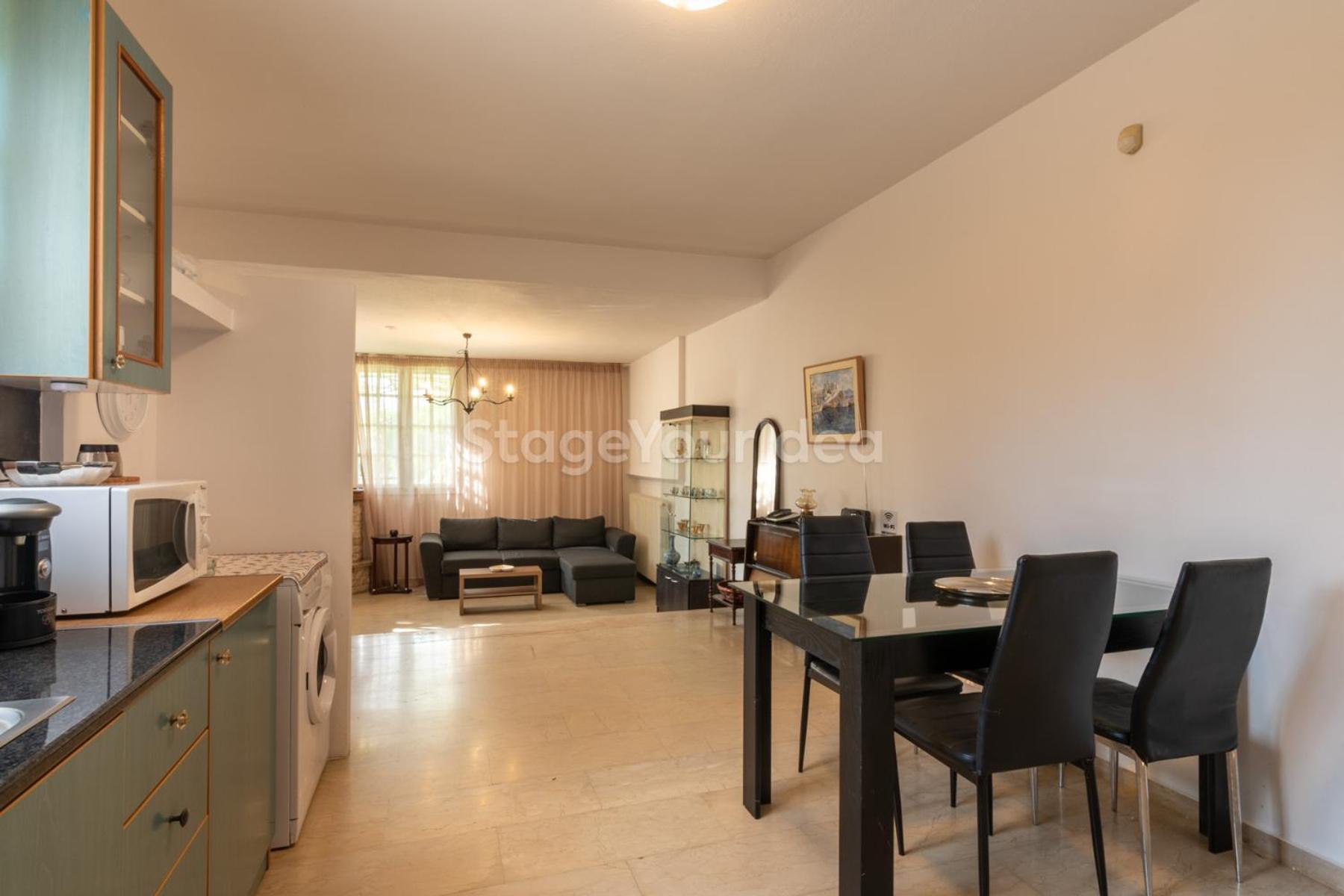 Traditional Villa Appartment With Garden, Also For Gatherings ,15 Minutes From Thessaloniki Airport Tessalónica Exterior foto
